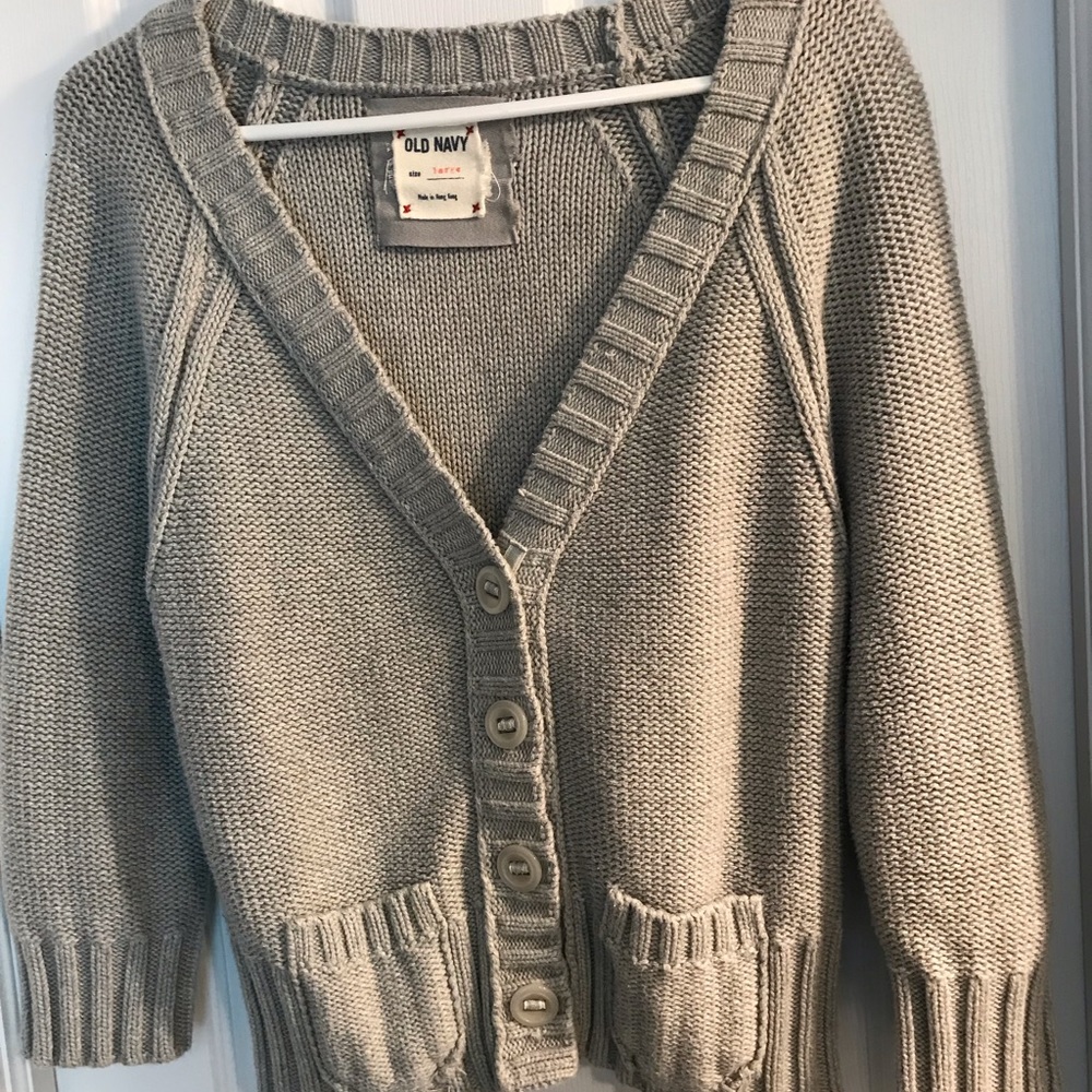 Women’s Old Navy Sweater, Size L
